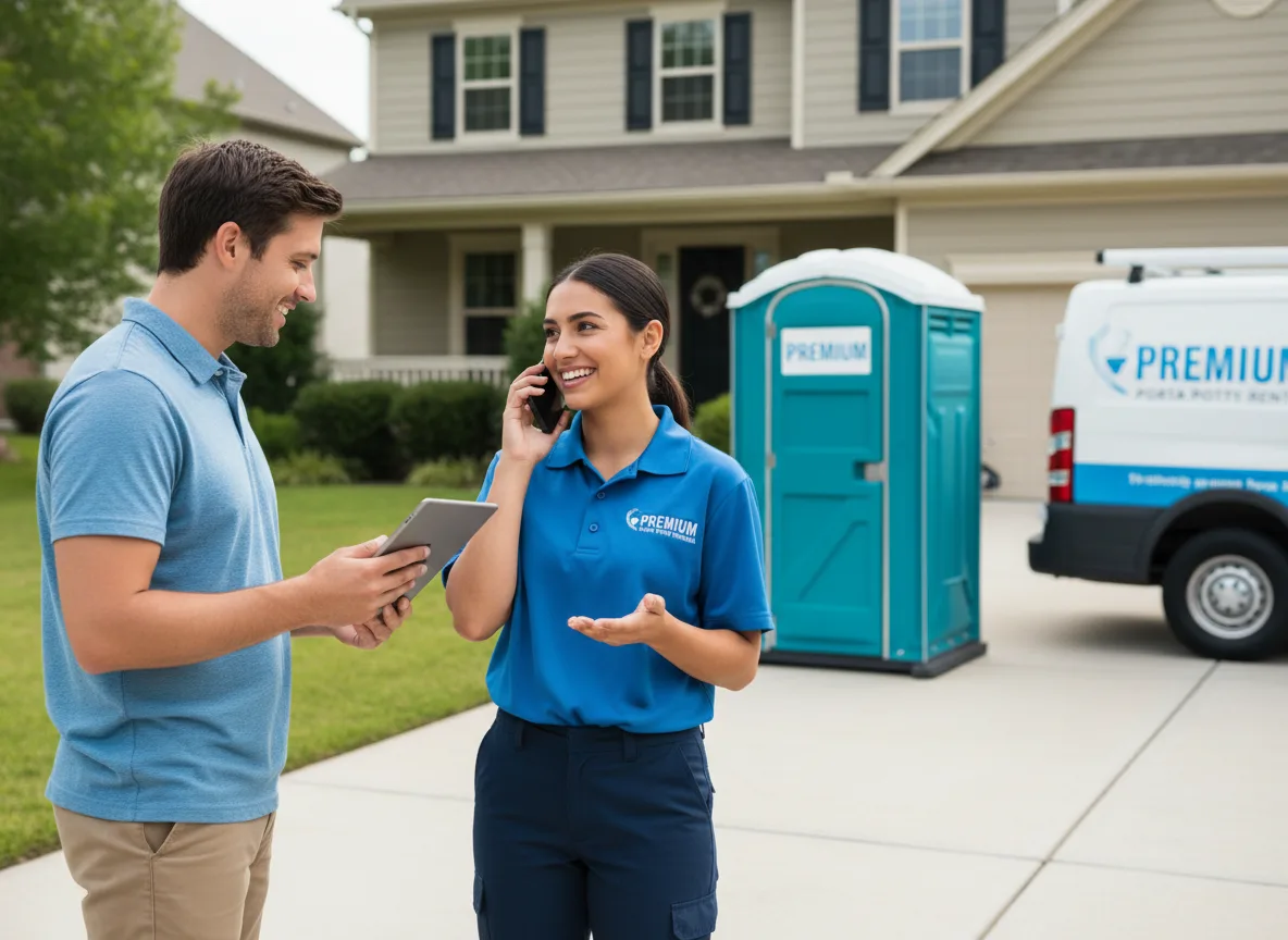 VIP Portable Toilets New Galilee, PA FAQs